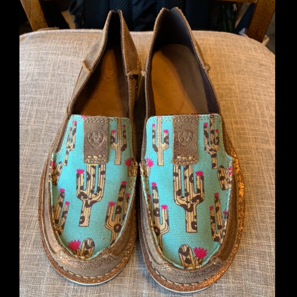 Ariat Cruisers